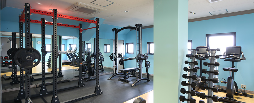 トレーニングルーム